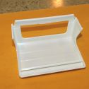 Tonka White Plastic Jeepster Short Top Replacement Toy Part Alternate View 3
