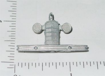 Tootsietoy LaSalle Replacement Cast Grill Toy Part Main Image Tootsietoy LaSalle Replacement Cast Grill Toy Part Main Image