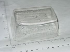 Tru Scale Late Truck Replacement Windshield Toy Part