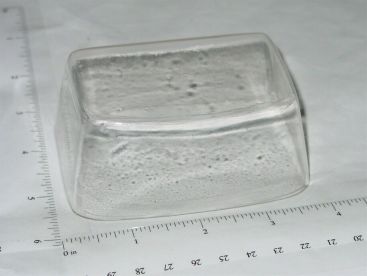 Tru Scale Late Truck Replacement Windshield Toy Part Main Image Tru Scale Late Truck Replacement Windshield Toy Part Main Image