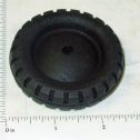 Structo Reproduction Real Rubber 2.5" Replacement Tire Toy Part Main Image