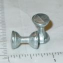 Pair Tonka Dumbell Light Cast Replacement Parts Main Image