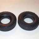 Smith Miller MIC Highway Tread Replacement Tire Set of 2 Toy Part Main Image