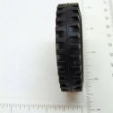 Set of 2 Tonka Whitewall Style Tires Only Alternate View 3