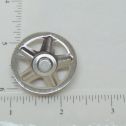 Single Tonka Later Hub Cap Replacement Toy Part Alternate View 2