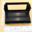 Tonka Black Plastic Jeepster Short Top Replacement Toy Part Alternate View 2