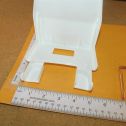 Tonka Plastic Jeep Top & Support Rods Replacement Toy Part Alternate View 3
