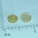 Pair Small Ertl Loadstar Plastic Headlights Toy Parts Main Image