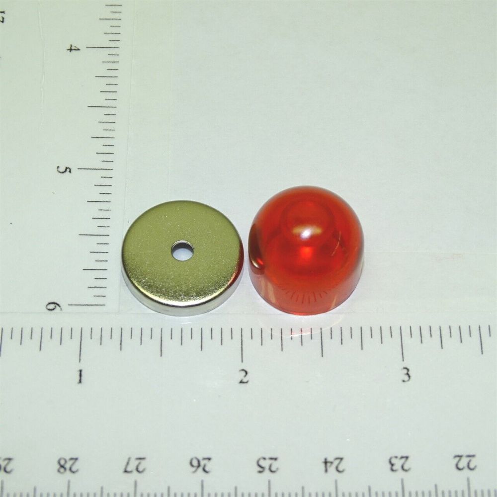 Nylint Ford Replacement 2pc Roof Flasher Toy Part Toy Parts