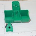 Nylint Green Plastic Econoline Van Interior Replacement Toy Part Alternate View 1