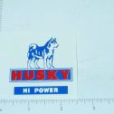 2" Wide Husky Hi Power Sticker Main Image