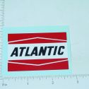 2.5" Wide Atlantic Refining Co. Sticker Main Image