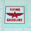 2.5" Flying A Gasoline Sticker Main Image