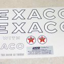 Buddy L Texaco Tanker Semi Sticker Set Main Image