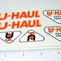 Nylint Ford UHaul Pickup/Trailer Sticker Set Main Image