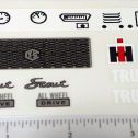 Tru Scale International Scout Sticker Set Main Image