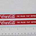 Buddy L Coca-Cola Delivery Truck Replacement Sticker Set Main Image