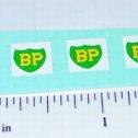 Matchbox #25/32 BP Petrol Tanker Truck Set of 3 Stickers Main Image