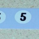 Matchbox #52D BRM Racing Car Stickers Main Image