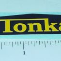 Mighty Tonka Pentagon Style Grill Logo Sticker Main Image