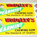 Buddy L Wrigley's Railway Express Agency Truck Sticker Set Main Image