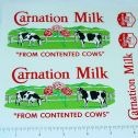 Tonka Carnation Milk Metro Van Sticker Set Main Image