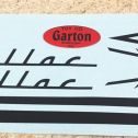Garton Kidillac Pedal Car Replacement Sticker Set Alternate View 2