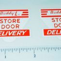 Pair Buddy L Store to Door Delivery Sticker Set Main Image