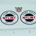 Nylint #5100 Dump Truck Sticker Set Main Image