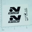 Nylint Bulldozer Const Vehicle Sticker Pair w/ Guages Main Image