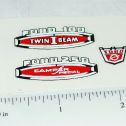 Nylint Ford Camper Special Truck Sticker Set Main Image