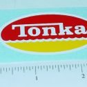 Tonka Hard Hat Construction Toy Sticker Main Image