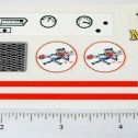 Tru Scale US Mail International Scout Stickers Main Image