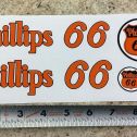 Custom Phillips 66 Tonka/Smith Miller Semi Tanker Sticker Set Main Image