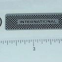 Ertl 1:16 International Scout Grill Sticker Main Image
