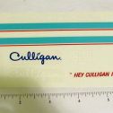 Nylint Culligan Ford Econoline Van Sticker Set Main Image