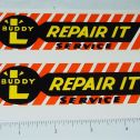 Pair Buddy L Repair It Wrecker Style 2 Stickers Main Image
