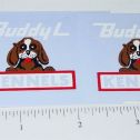 Pair Buddy L Kennels Truck Sticker Set Main Image