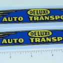 Pair Marx Deluxe Auto Transport Semi Stickers Main Image