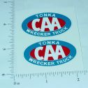 Pair Tonka Canada CAA Towing Service Stickers Main Image