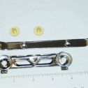 Tonka 1956/7 Chrome Grill, Bumper & Headlight Replacement Toy Part Set Alternate View 1