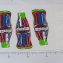 Smith Miller Coke Truck Replacement Sticker Set Main Image