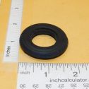 Pair Of Ertl Toy Tractor Rubber 1:16 Scale Tires Replacement Part Alternate View 3