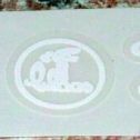 Matchbox #K-9B Claas Combine Harvester Stickers Main Image