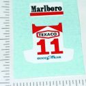 Superfast Matchbox #36 Formula 500 Sticker Set Main Image