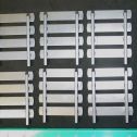 Set of 6 (Six) Tonka Stake Truck Replacement Stake Toy Parts Main Image
