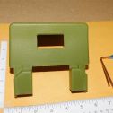 Tonka Plastic Jeep Top & Support Rods Replacement Toy Part Alternate View 2