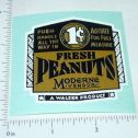 1 Cent Moderne Peanut Vending Machine Sticker Main Image