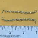 Tonka Pickup Truck Tailgate Chains Toy Part Main Image