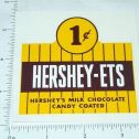 1 Cent Hershey-Ets Vend Sticker Main Image